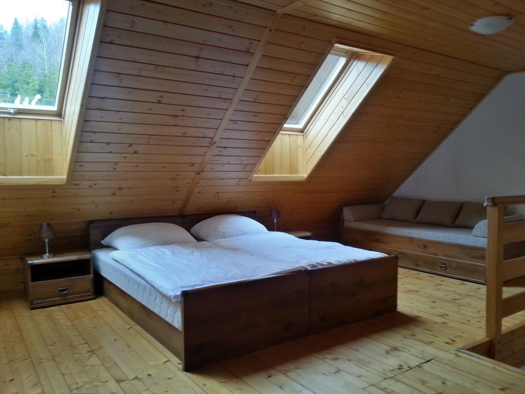 Belweder Apartamenty I Pokoje Висла Стая снимка