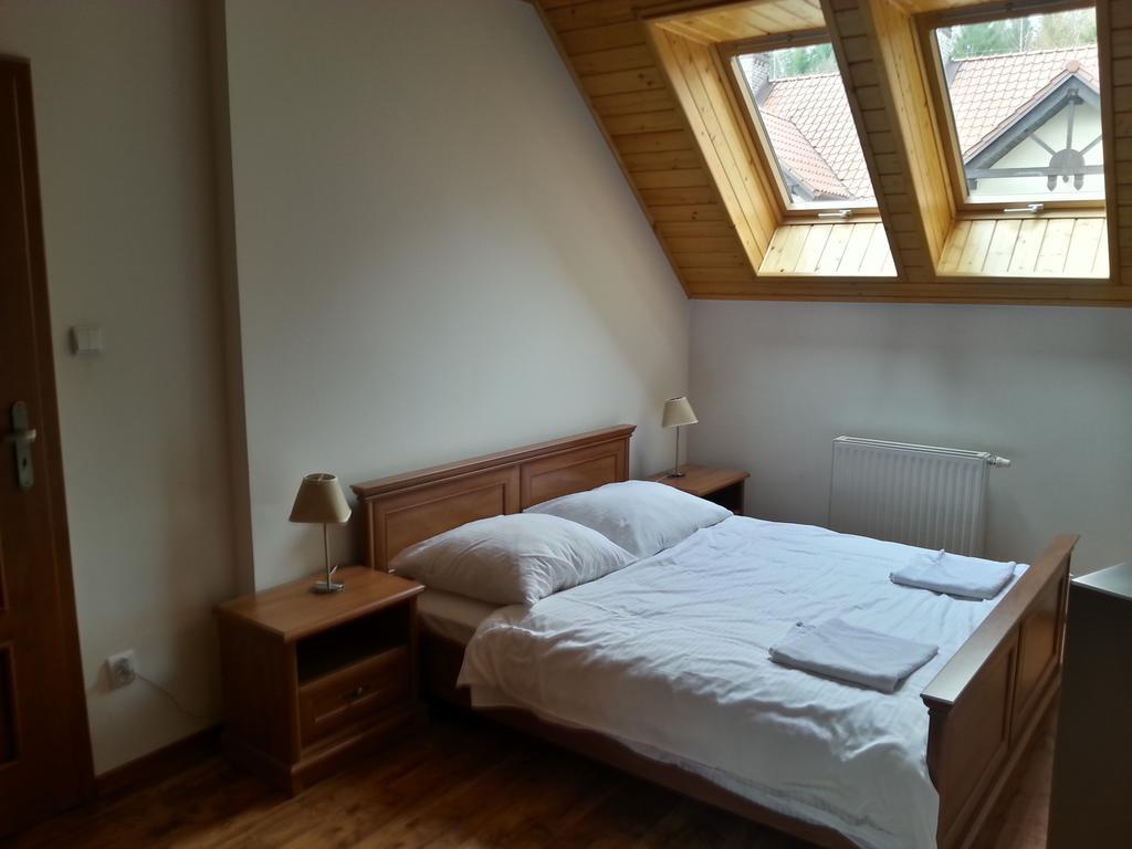 Belweder Apartamenty I Pokoje Висла Стая снимка