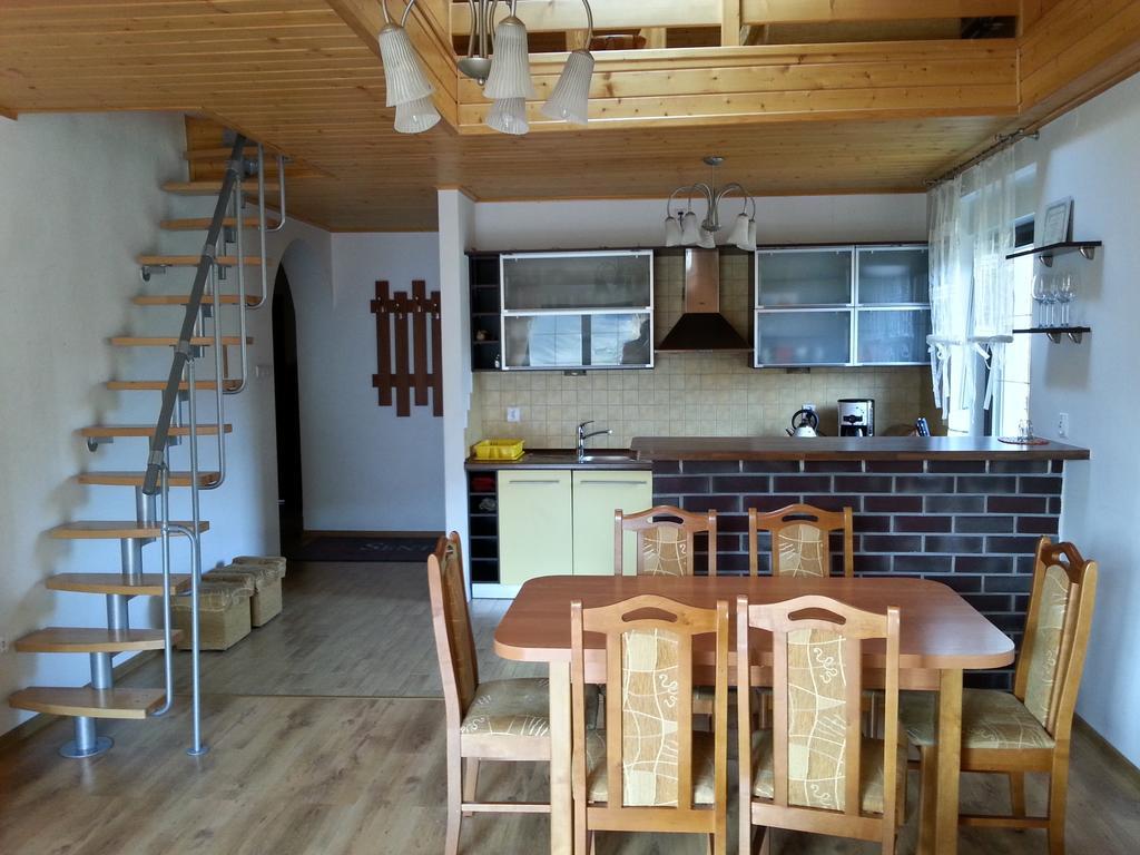 Belweder Apartamenty I Pokoje Висла Стая снимка