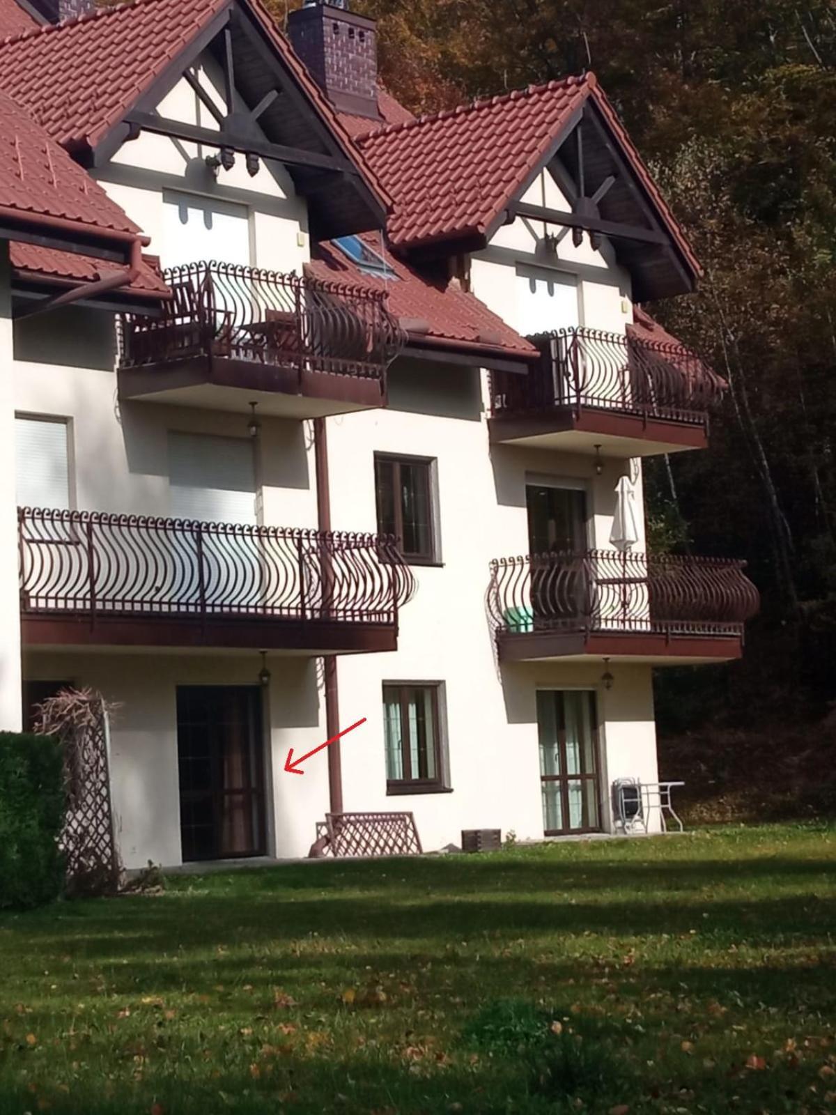 Belweder Apartamenty I Pokoje Висла Екстериор снимка