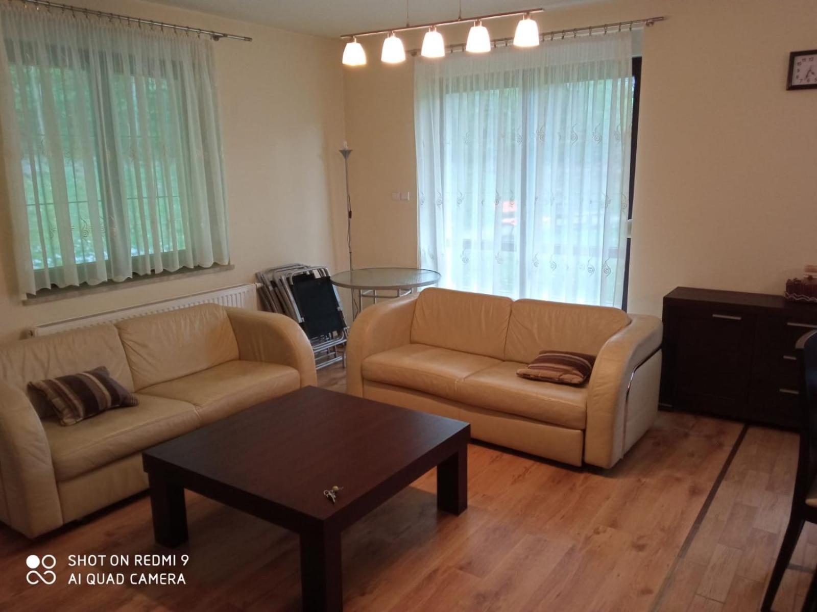 Belweder Apartamenty I Pokoje Висла Екстериор снимка