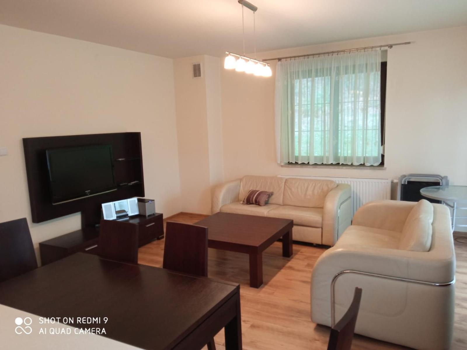 Belweder Apartamenty I Pokoje Висла Екстериор снимка