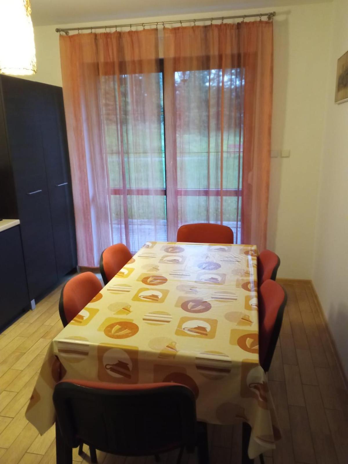 Belweder Apartamenty I Pokoje Висла Екстериор снимка