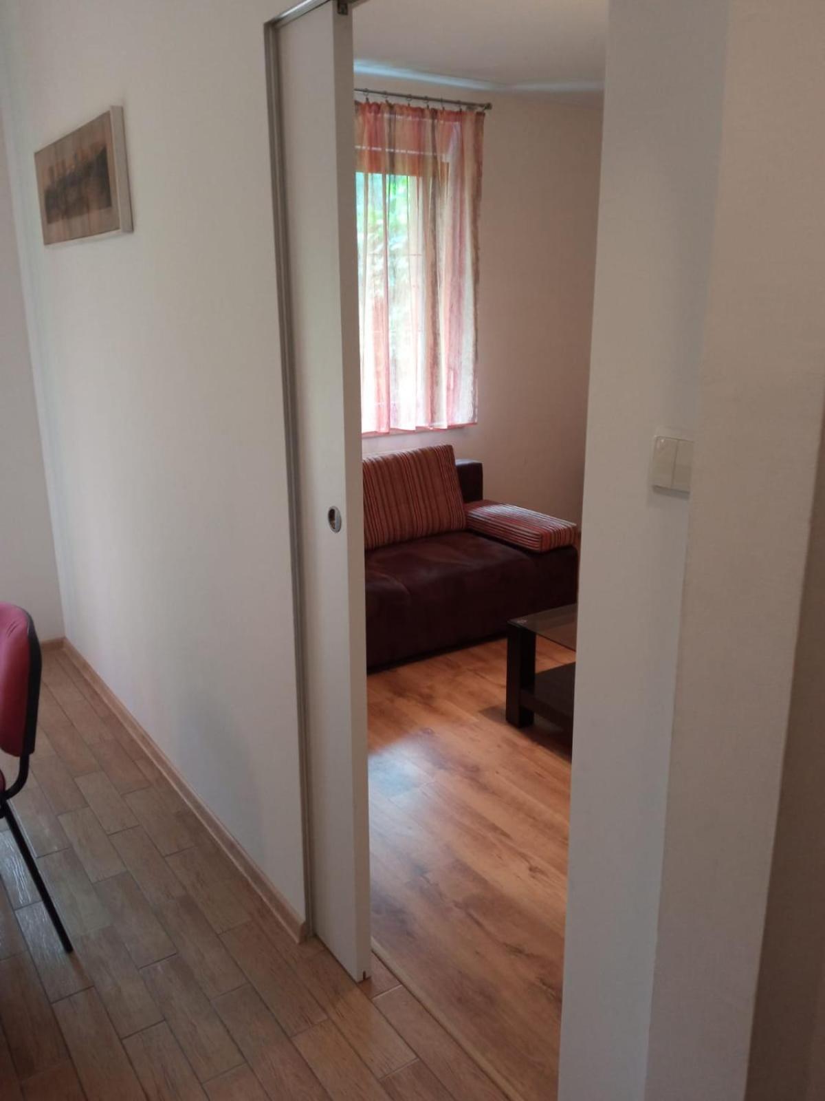 Belweder Apartamenty I Pokoje Висла Екстериор снимка