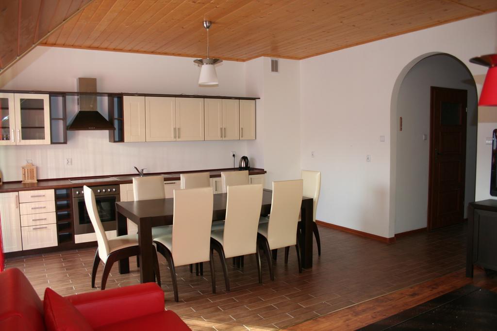 Belweder Apartamenty I Pokoje Висла Стая снимка