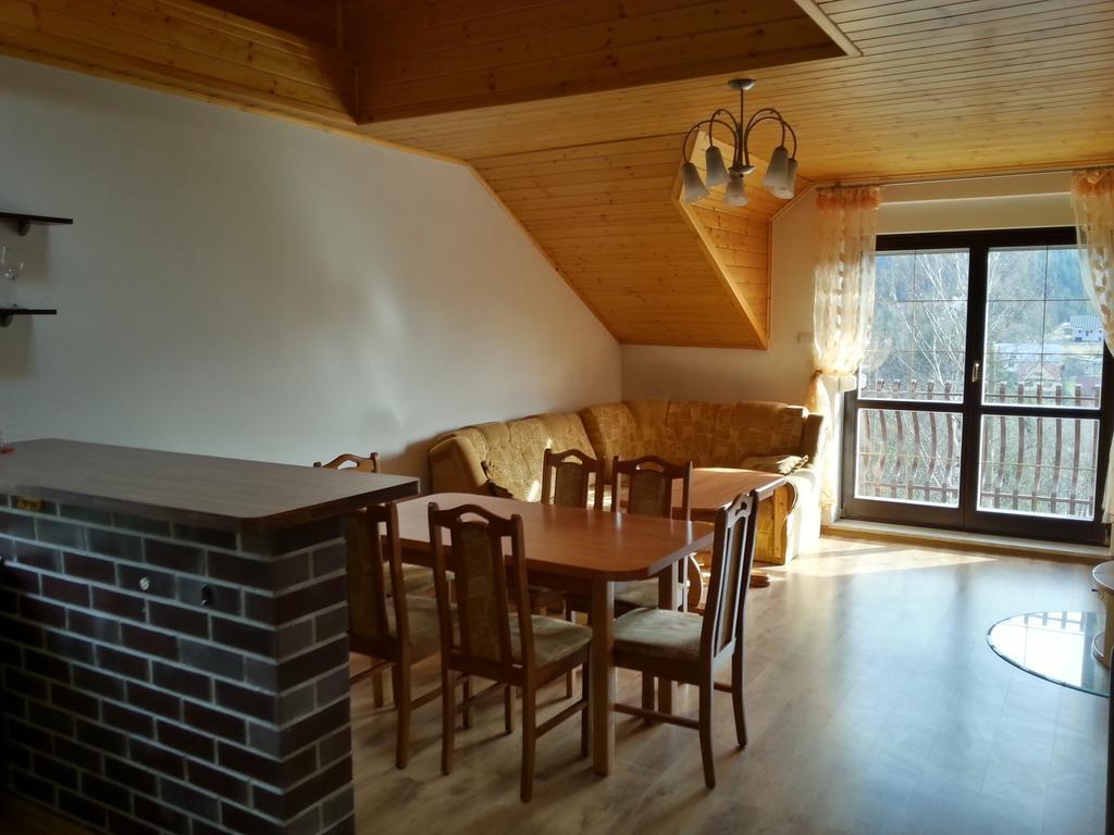Belweder Apartamenty I Pokoje Висла Стая снимка