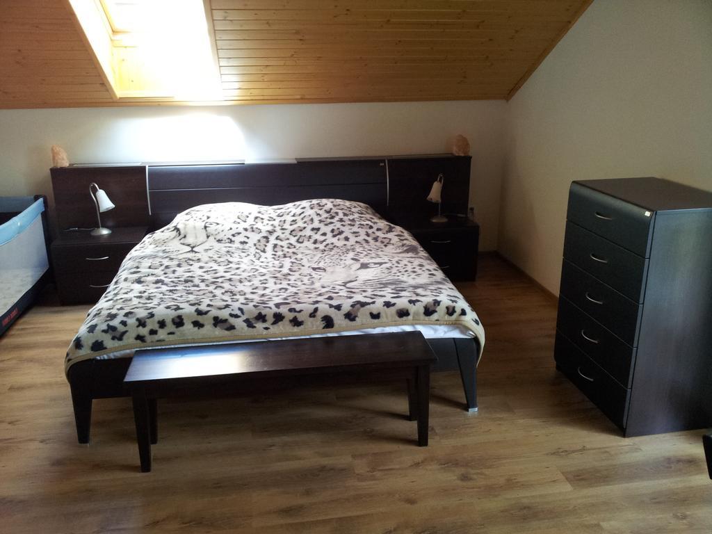 Belweder Apartamenty I Pokoje Висла Стая снимка