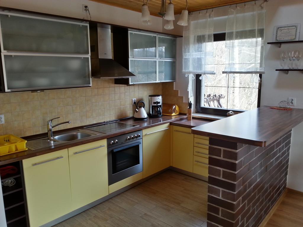 Belweder Apartamenty I Pokoje Висла Стая снимка