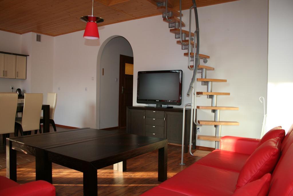 Belweder Apartamenty I Pokoje Висла Стая снимка