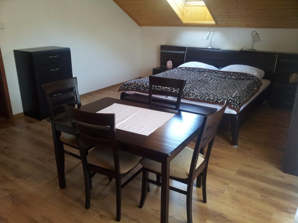 Belweder Apartamenty I Pokoje Висла Стая снимка